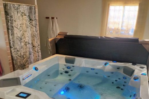 Une nouvelle pièce d&#8217;essai bien-être à votre disposition dans notre showroom sur Fréjus