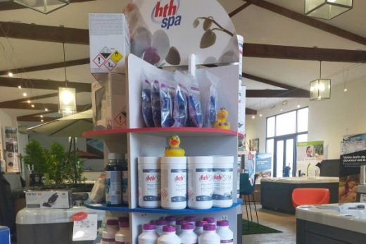 Entretenez votre spa avec la gamme spéciale HTH SPA