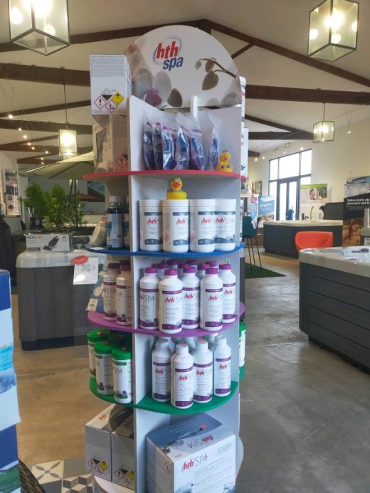 Entretenez&#x20;votre&#x20;spa&#x20;avec&#x20;la&#x20;gamme&#x20;sp&#x00E9;ciale&#x20;HTH&#x20;SPA
