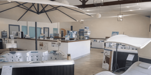 Magasin d’accessoires pour spas à Fréjus : l’expertise SPL