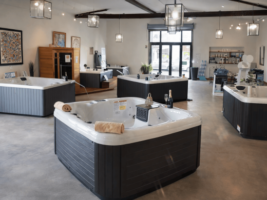 Votre spécialiste du spa à Fréjus : Vente, Showroom et Installation