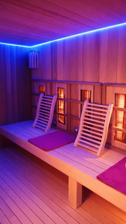 Vente de saunas et kits hammams à Fréjus : votre projet avec SPL