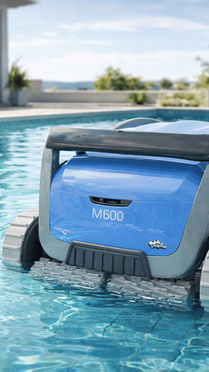 Votre expert en robots de piscine et accessoires piscines à Fréjus dans Var