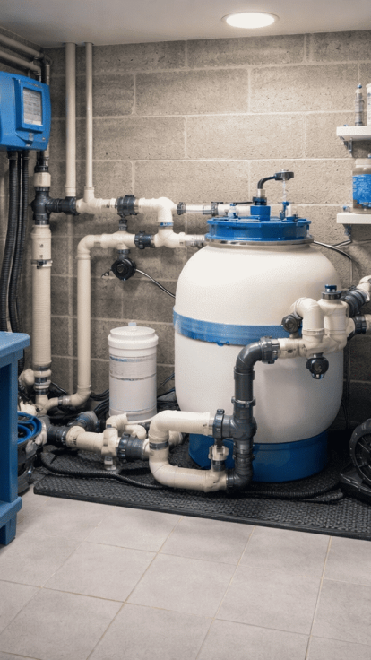 Votre expert en filtration et pompe a chaleur piscine à Fréjus dans Var