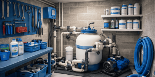 Votre expert en filtration et pompe a chaleur piscine à Fréjus dans Var
