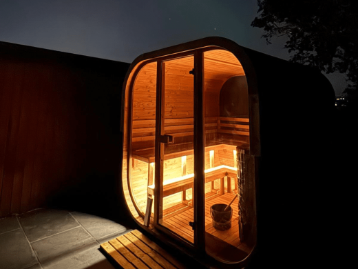 Vente de saunas et kits hammams à Fréjus : votre projet avec SPL