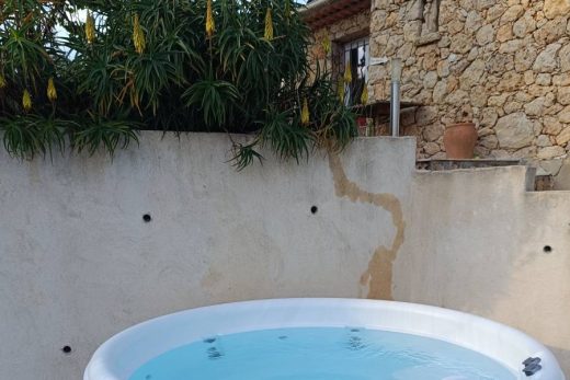 Vente de Spas 6 Places en bois   à Callian près de Fayence dans le Var