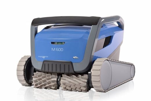 Robot nettoyeur électrique DOLPHIN M LINE : robustesse et performance à Pégomas dans le Var