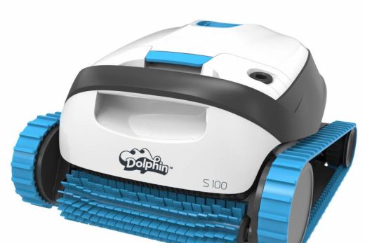 Robot nettoyeur électrique DOLPHIN S LINE : confort d’utilisation et design à Fréjus dans le Var