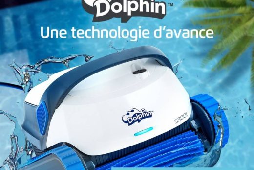 Profitez de l&#8217;offre Maytronics : jusqu&#8217;à 130€ offerts en bon d&#8217;achat pour l&#8217;achat d&#8217;un robot Dolphin à Fréjus dans le Var