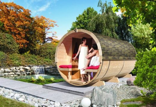 Equiper&#x20;son&#x20;ext&#x00E9;rieur&#x20;avec&#x20;un&#x20;sauna&#x20;traditionnel&#x20;&#x00E0;&#x20;P&#x00E9;gomas