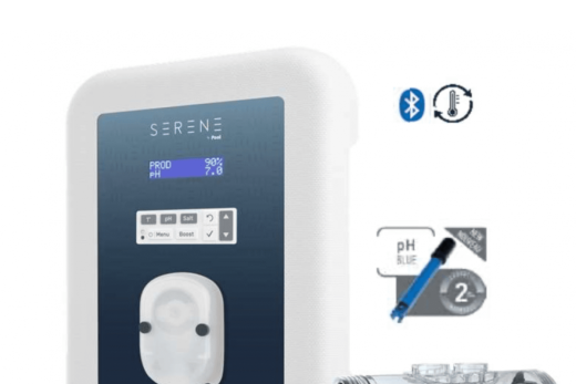 Découvrez l’électrolyseur au sel SERENE de POOL TECHNOLOGIE à Fréjus dans le Var