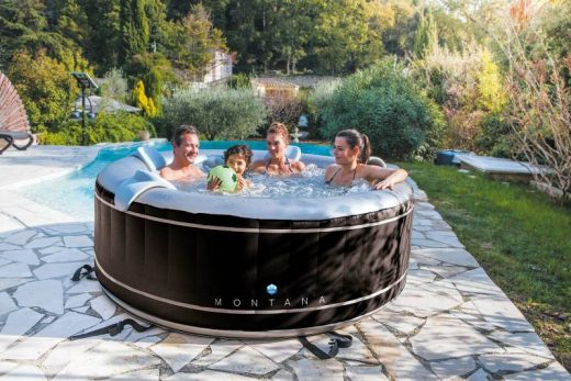 Faîtes-vous plaisir avec un spa gonflable pour votre extérieur à Saint Raphaël dans le Var