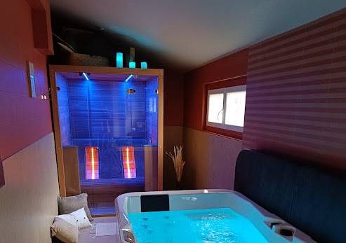 Vente de Spas Bien-être pour 2 Personnes à Mandelieu dans les Alpes-Maritimes