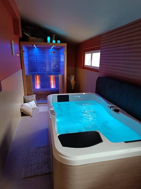 Vente&#x20;de&#x20;Spas&#x20;Bien-&#x00EA;tre&#x20;pour&#x20;2&#x20;Personnes&#x20;&#x00E0;&#x20;Mandelieu&#x20;dans&#x20;les&#x20;Alpes-Maritimes