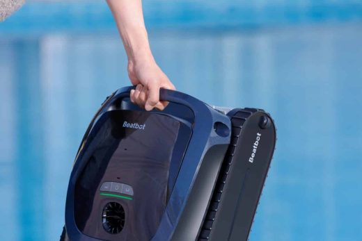 Découvrez les nouveaux robots de piscine sans fil beatbot aquasense 2 et aquasense 2 pro