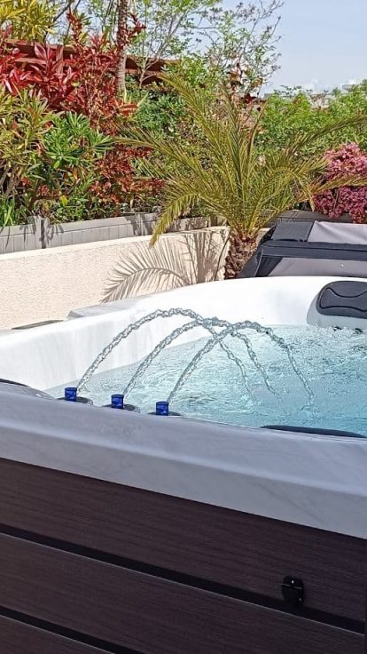 Votre spécialiste du spa à Fréjus : Vente, Showroom et Installation