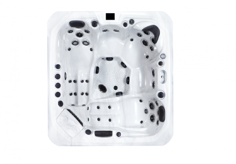 SPA PLATINUM SPAS - Modèle KENYA - Gamme Premium - 5 places