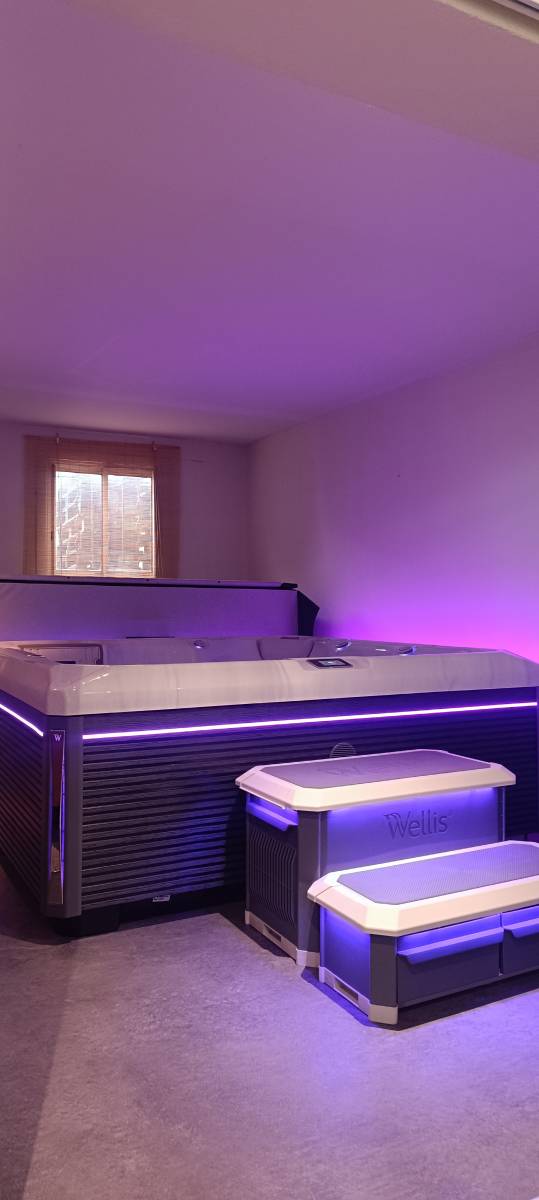 Le spa Wellis Atlas Life Premium : Offrez-vous un havre de détente économe en énergie à Saint Raphaël, près de Fréjus dans le Var