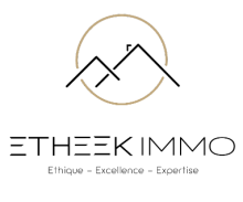 logo agence immobilière Etheek Immo